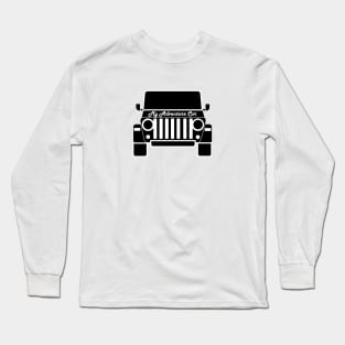 My Adventure Car Long Sleeve T-Shirt